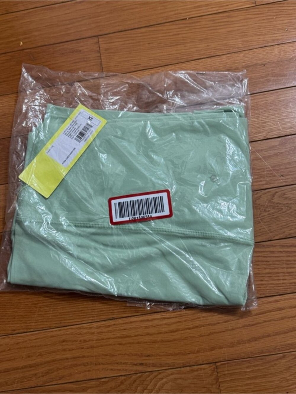 NWT all in motion Mint Green Athletic Short - Picture 1 of 5